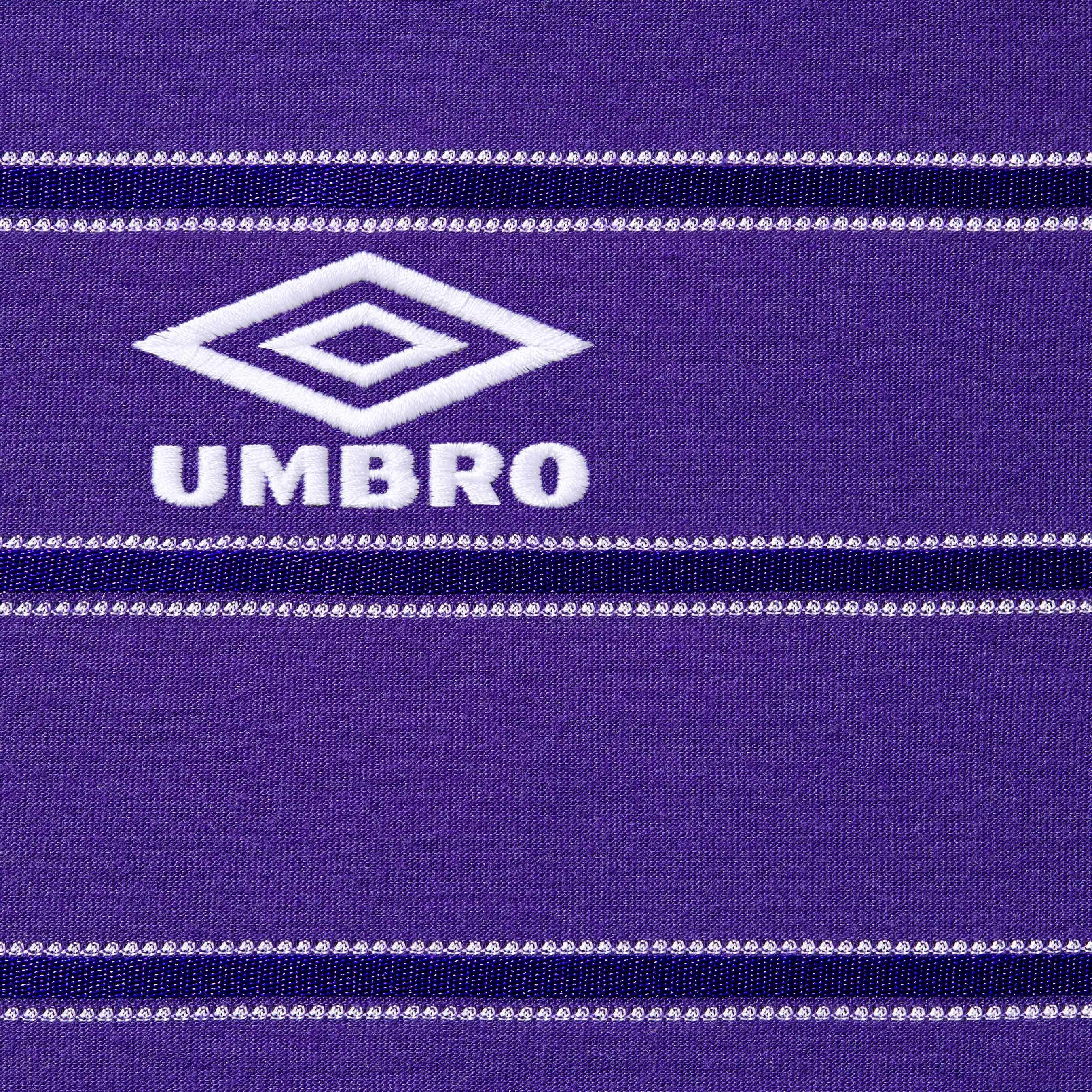 Supreme®/Umbro® Stripe Soccer Jersey view 9